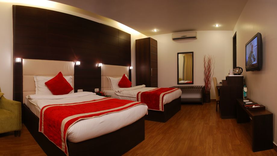 Hotel La Suite 